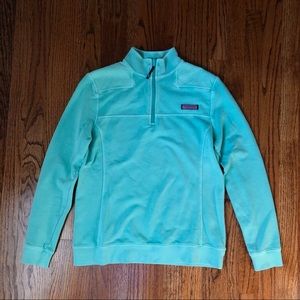 Vineyard Vines Overdyed Shep Shirt Size S